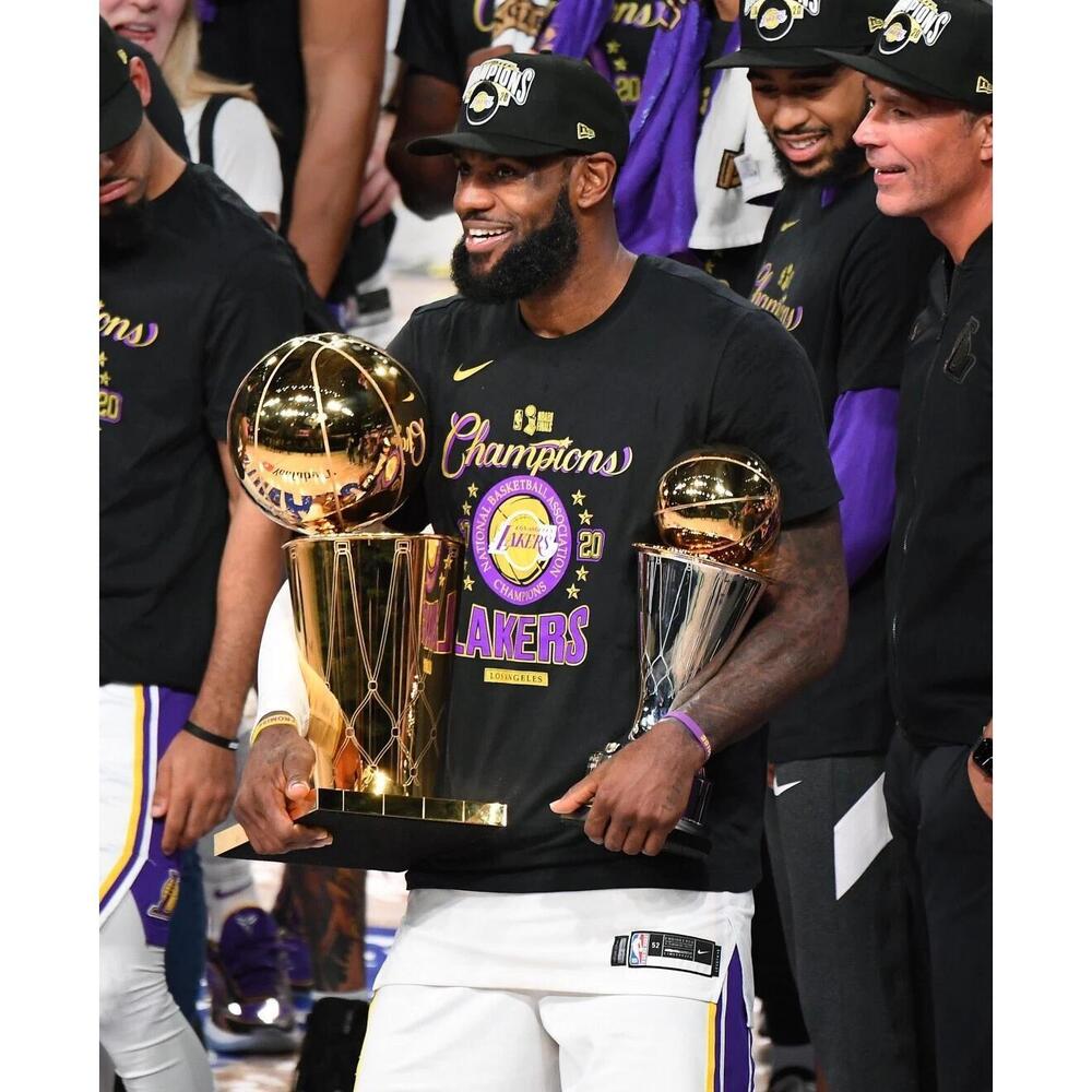 New Womens Los Angeles Lakers Nba Locker Room Championship Shirt Tee